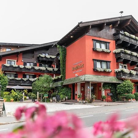 Hotel Bruggwirt Sankt Johann in Tirol Exteriér fotografie