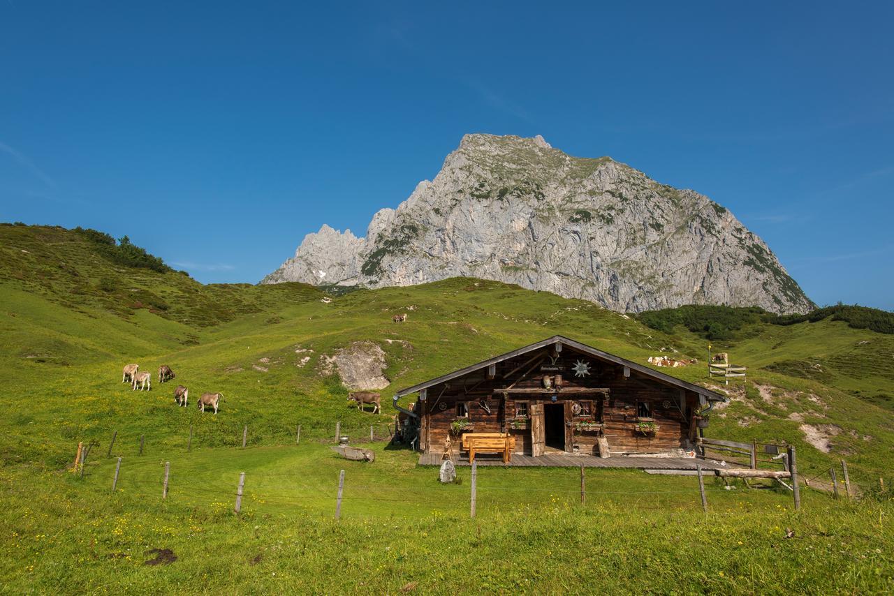 Hotel Bruggwirt Sankt Johann in Tirol Exteriér fotografie