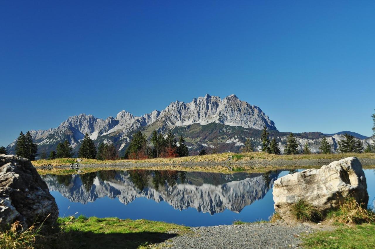 Hotel Bruggwirt Sankt Johann in Tirol Exteriér fotografie